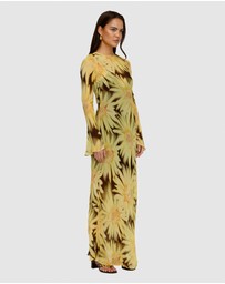 The Wolf Gang - Lottie Maxi Dress