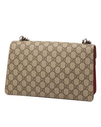 Pre-Loved by Azura Reborn - Pre-Loved Medium GG Supreme Dionysus Shoulder Bag