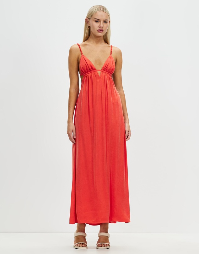 Third Form - Voyage Triangle Maxi Dress