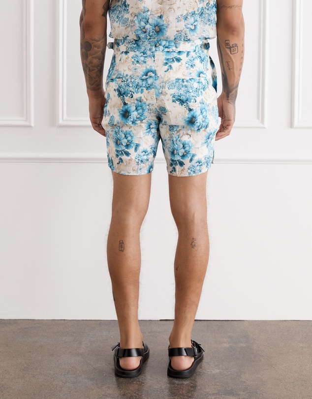 Aqua Blu Australia - Dauphine Louis Shorts