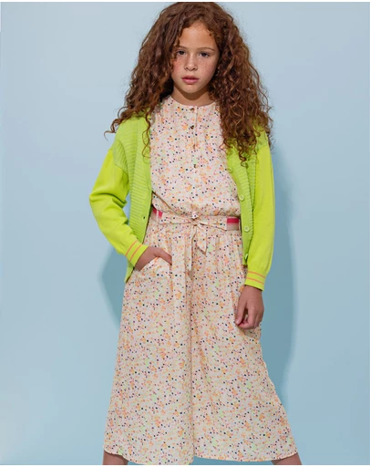 NONO - Sasou Jumpsuit - Kids-Teens