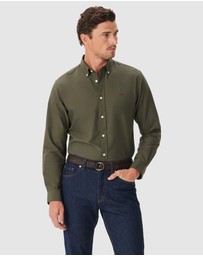 R.M.Williams - Clapton Oxford Shirt