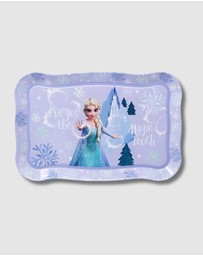 Disney Frozen 2 by Pink Poppy - Disney Frozen Elsa Magic Touch 14 Pieces Tin Tea Set