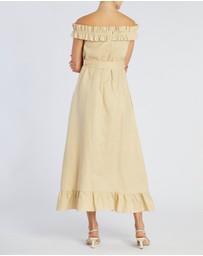 Amelius - Gaia Linen Dress