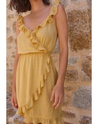 NEXT - Mini Wrap Dress