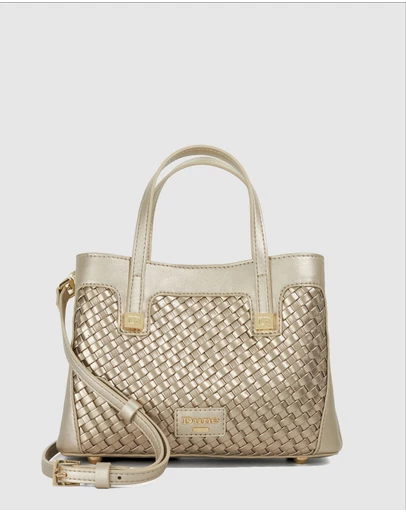 Dune London - Deavie - Gold