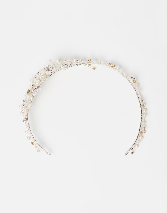 Ivory Knot - Ally Headband