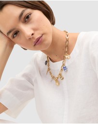 Seed Heritage - Charms Necklace