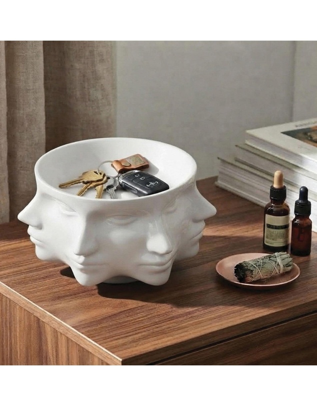 Urban Attitude - Urban Attitude Face Planter - Matte White