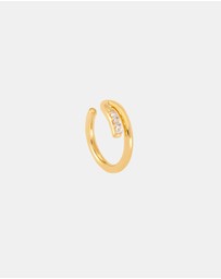 Rachel Jackson - Shimmering Sun Ear Cuff