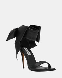Steve Madden - Elianna Black Heels