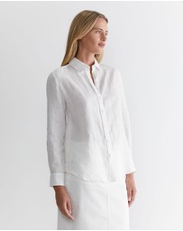 Sportscraft - Dahlia Linen Shirt
