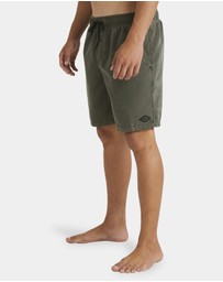 Billabong - Mens All Day Overdye Layback 17