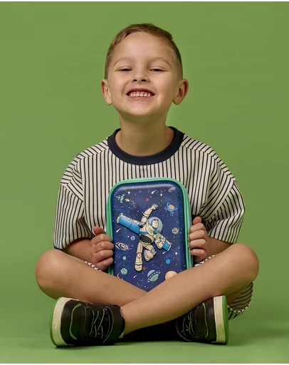 The Somewhere Co - Buzz Lightyear Mini Bubble Pencil Case