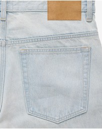 Cotton On - Baggy Denim Shorts