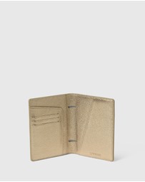 Kinnon - Earle Passport Holder
