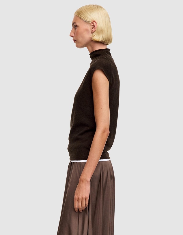 ARKET - Amalfi Cashmere Top