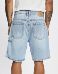 Thrills - Slacker Denim Shorts