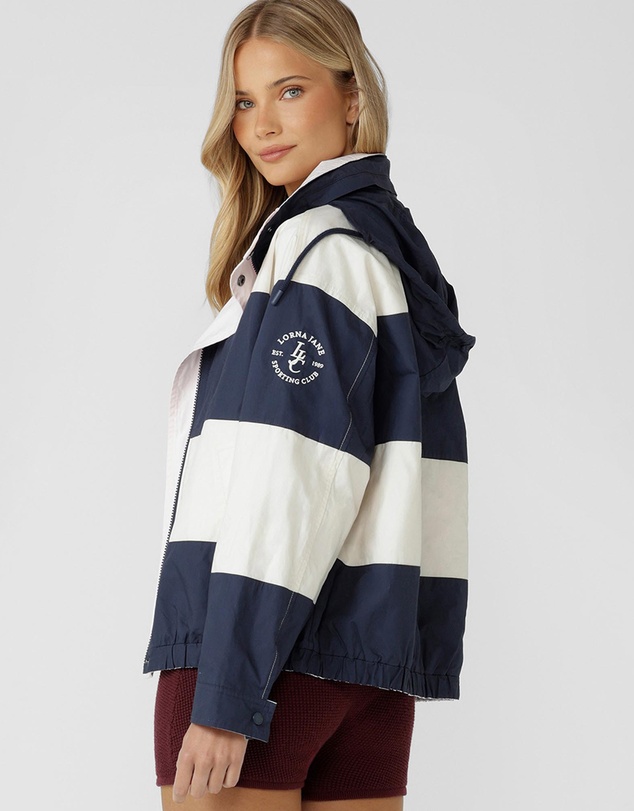 Lorna Jane - Voyager Reversible Jacket