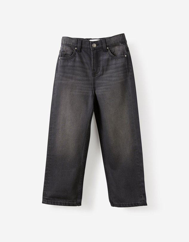 Cotton On Kids - Straight Leg Jean