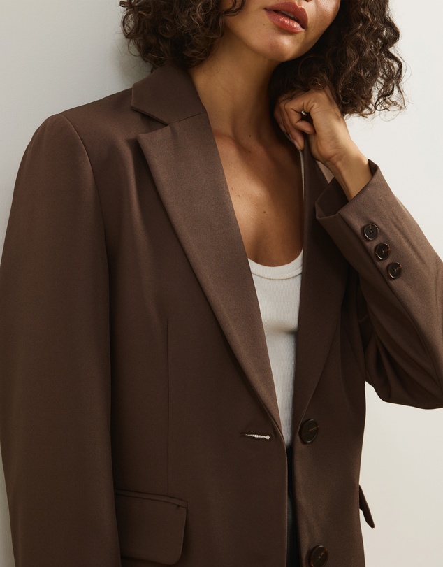 Atmos&Here - Lina Oversized Blazer