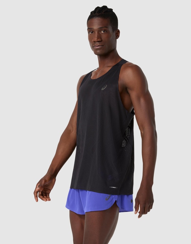ASICS - Metarun Singlet - Men's