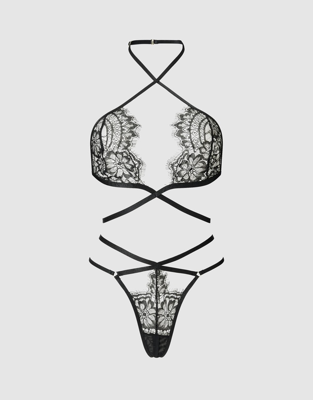 Ann Summers - Infinite Crotchless Set