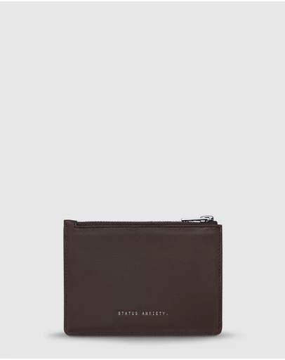 Status Anxiety - Gone Again Wallet