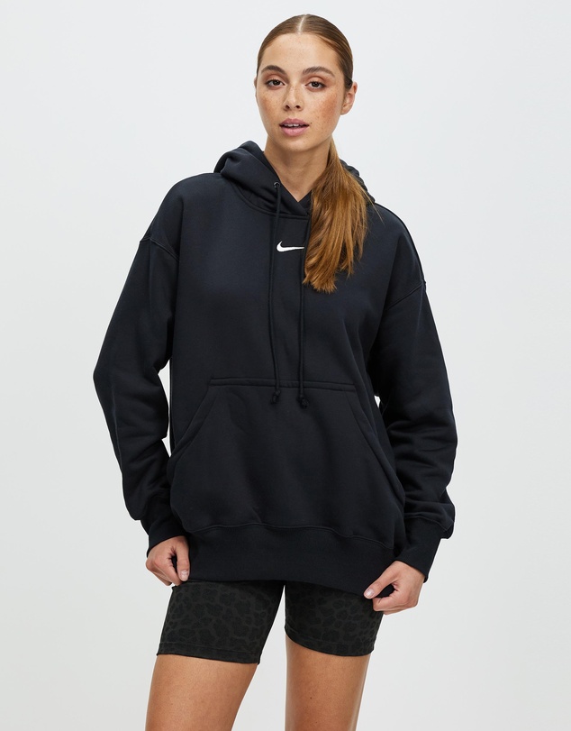 Nike - Sportswear Phoenix Fleece Oversized Pullover Hoodie