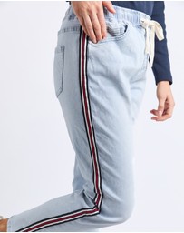 Foxwood - Juliette Taped Jogger