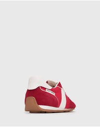Betts - Myst Suede Leather Sneakers