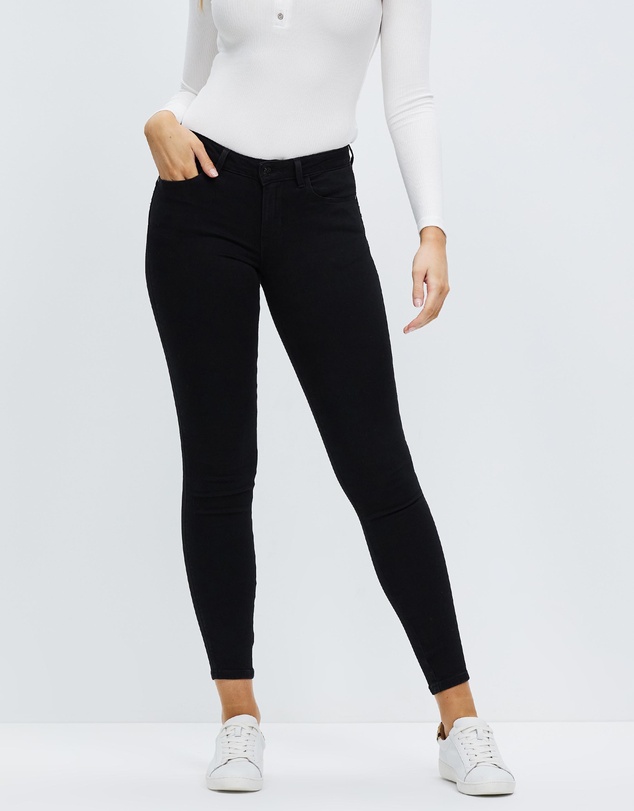 GUESS - Curve X Skinny Fit Jeans