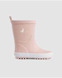Crywolf - RAIN BOOTS Dusty Pink