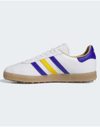 adidas Performance - Gazelle Leather Spikeless Golf Shoes Unisex