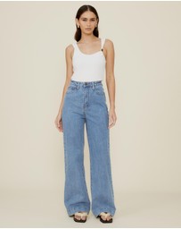 The Fated - Liv Straight Jeans