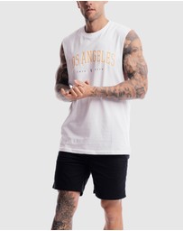 Counter Culture - Los Angeles Tank