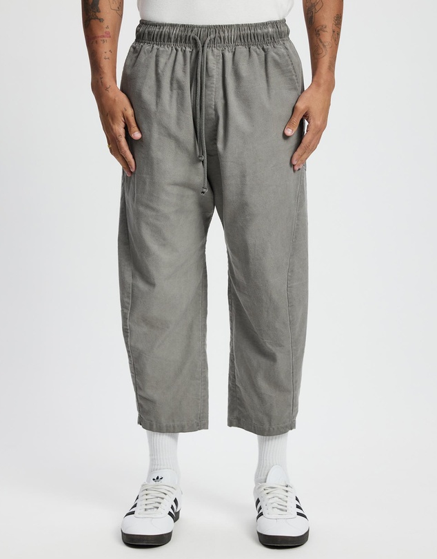 Surrounded By Ghosts - The Eskolaite Linen Drawstring Pants