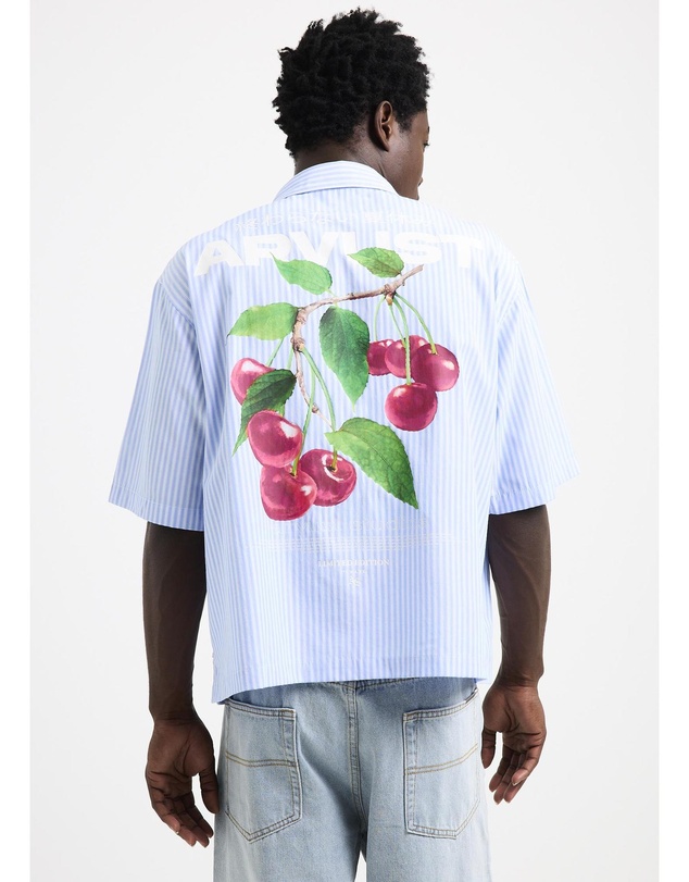 Arvust - Breeze Short Sleeve Shirt