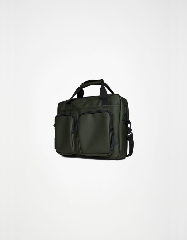 RAINS - Texel Tech Bag Green