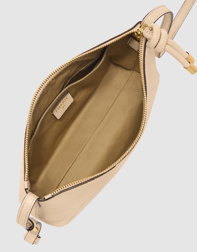 Fossil - Willa White Crossbody Bag