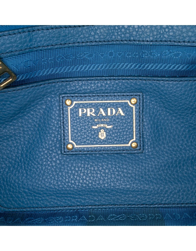 Pre-Loved by Azura Reborn - Pre-Loved Vitello Daino Open Convertible Tote