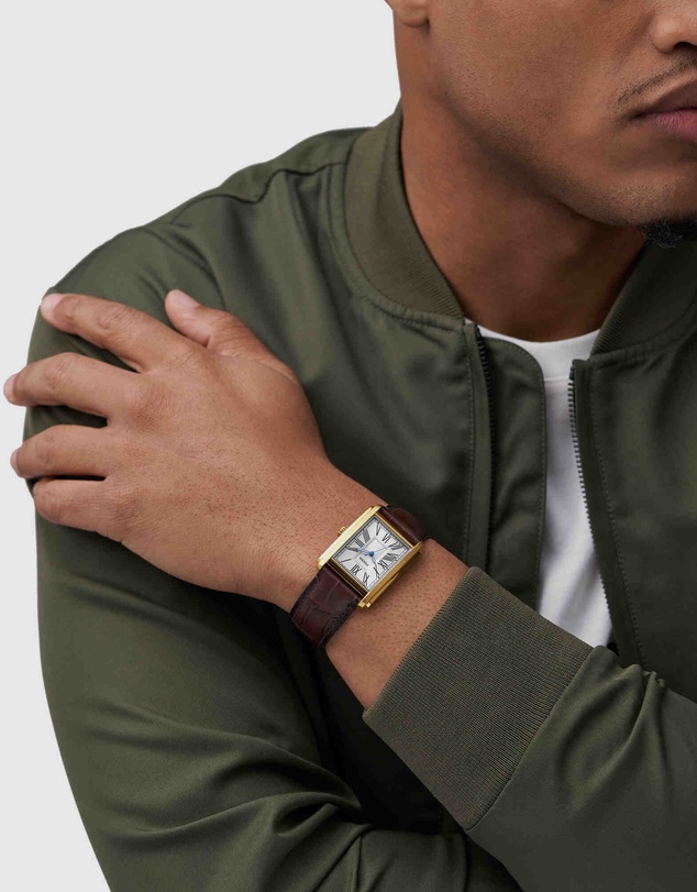 Fossil - Carraway Brown Analogue Watch