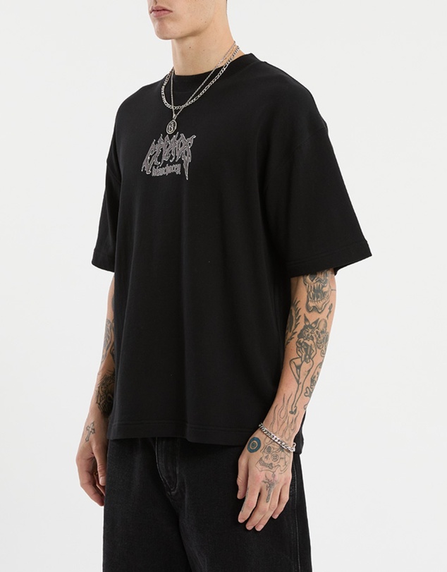 Kiss Chacey - Melt Loopback Street Tee