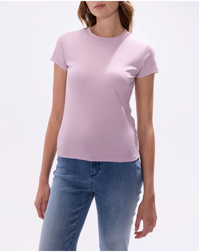 Marcs - Ress Cotton Rib Tee
