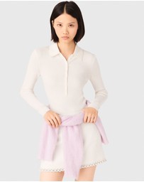 Maje - Miloupelyc Sweater
