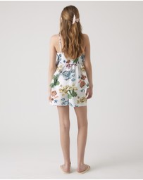 Decjuba Kids - Millie Beach Shorts - Teens