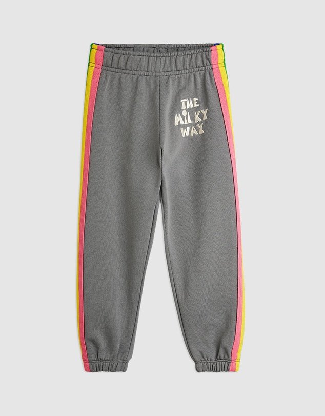 Mini Rodini - The Milky Way Rainbow Panel Sweatpants - Babies-Teens