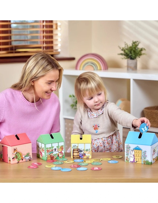 Orchard Toys - Posting Game