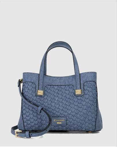 Dune London - Deavie - Blue