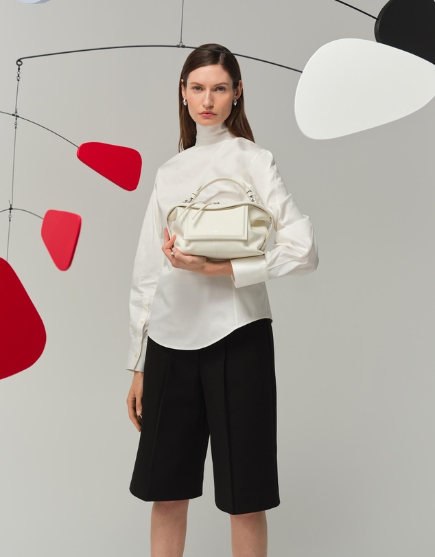 Oroton - Sculptured Shirt